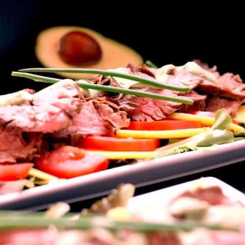 Grilled Steak Salad with Acovado Ranch Dressing in middle edit.jpg Grilled Steak Salad with Acovado Ranch Dressing in middle edit