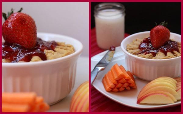 PB&J Hummus Dip Collage.jpg PB J Hummus Dip Collage