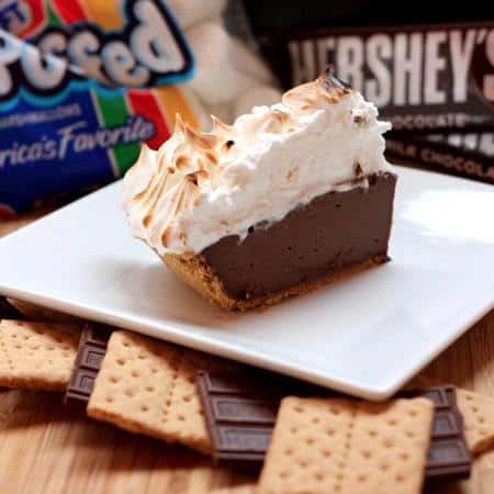 S'Mores Pudding Pie 5.jpg S Mores Pudding Pie 5