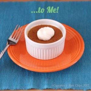 Birthday Pumpkin Pie 2