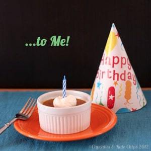 Birthday Pumpkin Pie 4