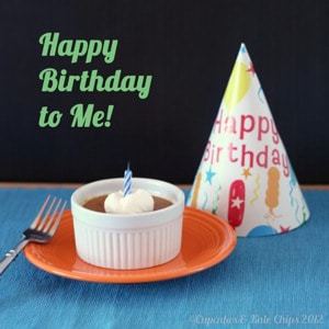 Birthday Pumpkin Pie 6