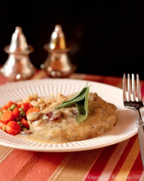 Cranberry Cider Gravy with Pork Chops 4 wm.jpg Cranberry Cider Gravy with Pork Chops