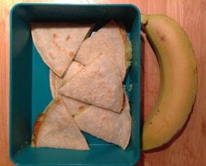 Lunch 1-30-13