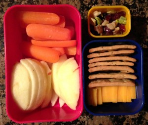 Lunch 2-4-13