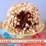 Chocolate Peanut Butter Cookie Dough Ball 