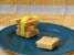 Meyer Lemon Shortbread Cookies