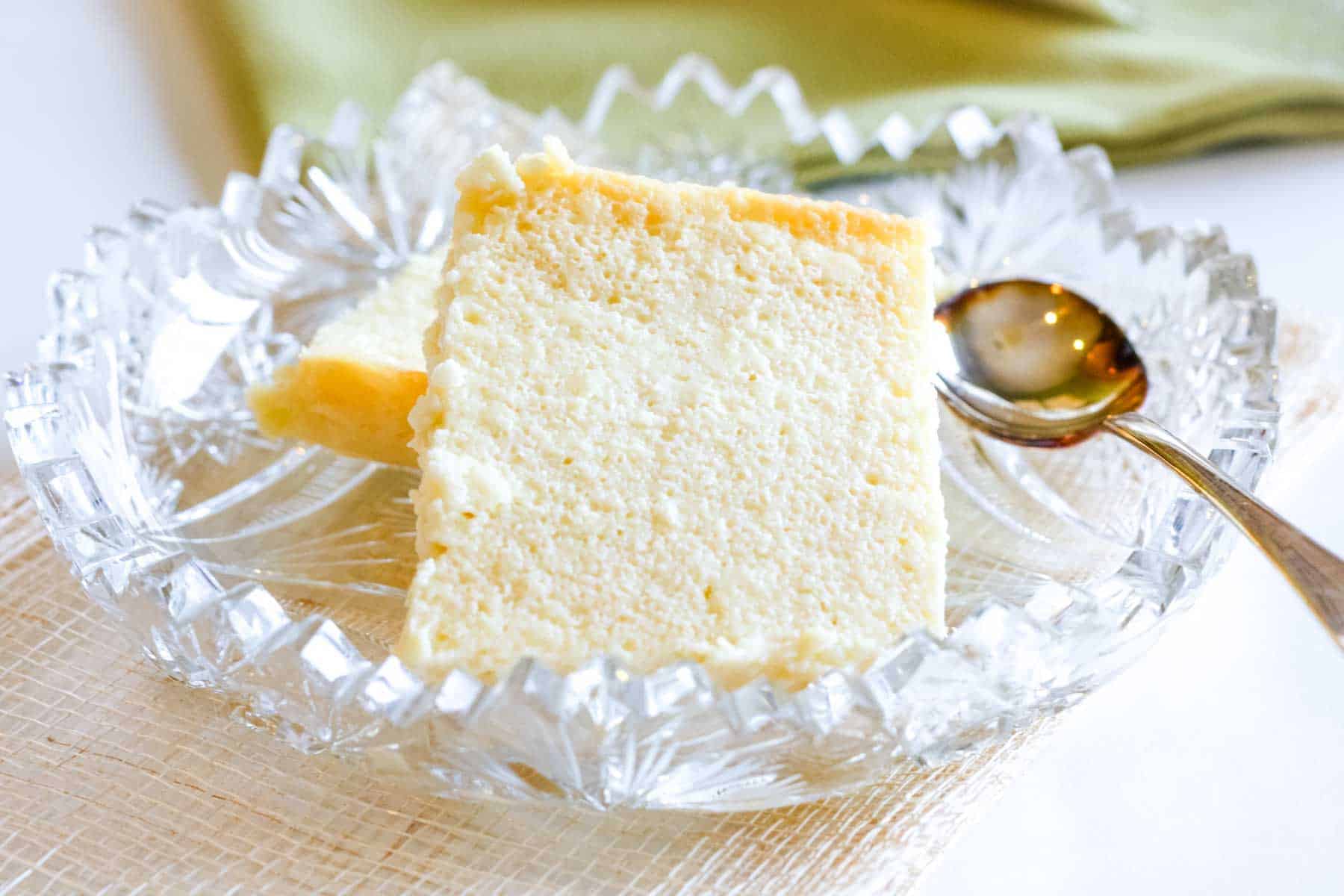 Syrnyk - Sweet Ukranian Easter Cheese | cupcakesandkalechips.com | #dessert #sidedish #glutenfree