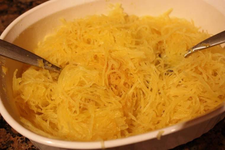 How to Cook Spaghetti Squash | Cupcakes & Kale Chips