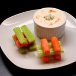 Greek Yogurt Blue Cheese Dip and Dressing