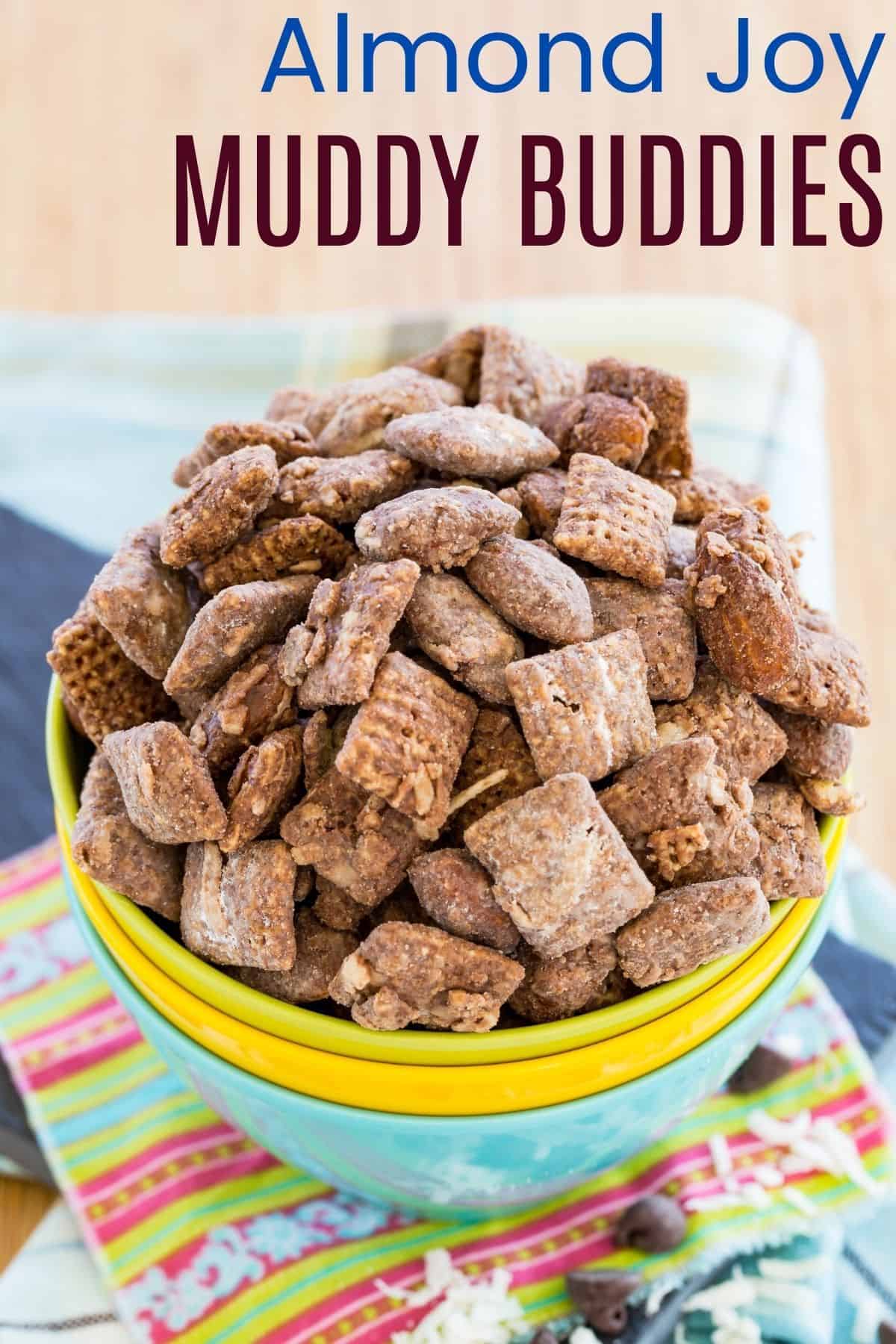 10 of the Best Puppy Chow Recipes - Powdered Sugar Chex ...