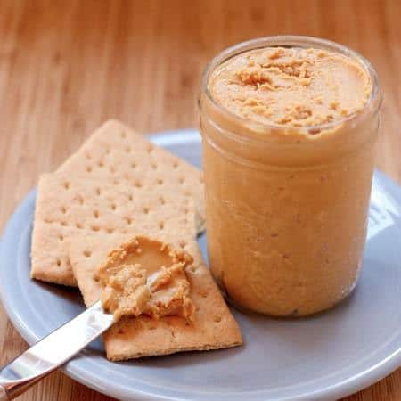 Honey Sea Salt Peanut Butter 1