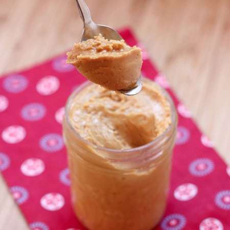 Honey Sea Salt Peanut Butter Spoon 1