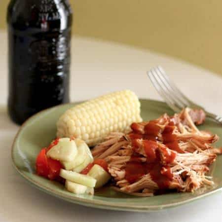 Slow Cooker Root Beer Pulled Pork 2