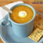 Immune Boosting Vegetable Soup Recipe