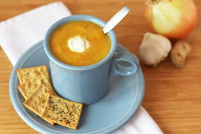 Image result for flu buster soup