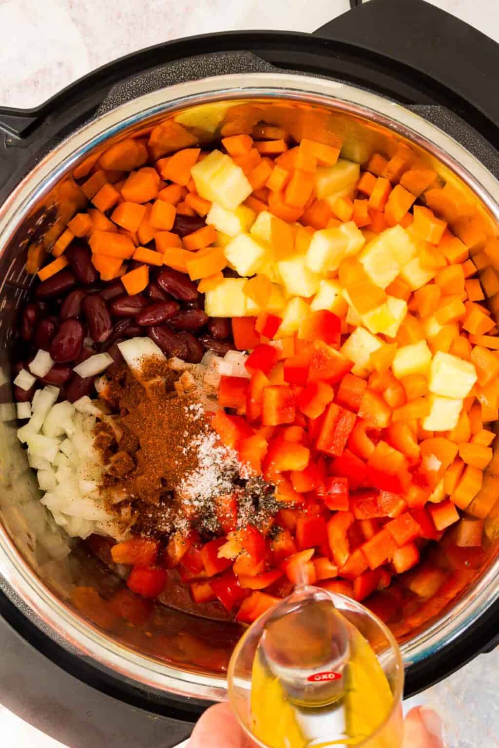 Slow Cooker Hawaiian Chili Recipe Cupcakes & Kale Chips