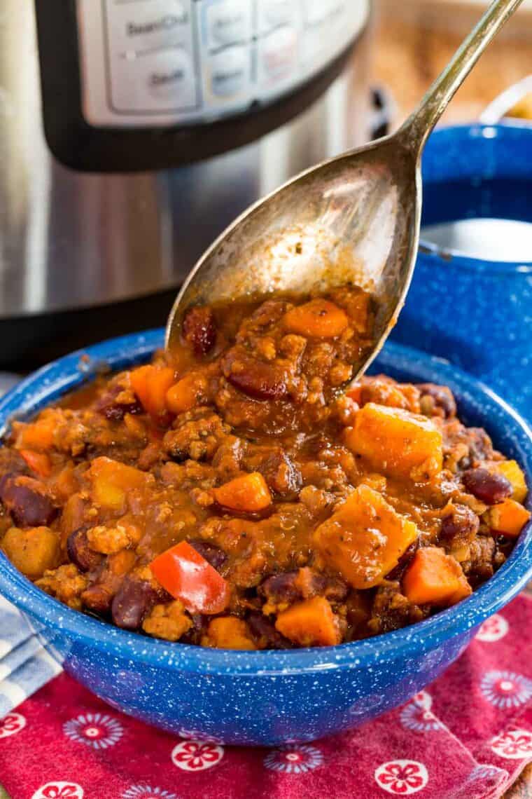 Slow Cooker Hawaiian Chili Recipe Cupcakes & Kale Chips