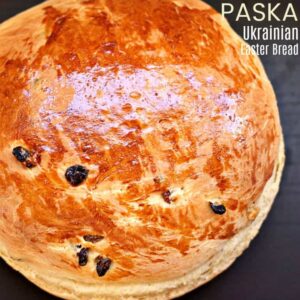 Paska Recipe Featured Image