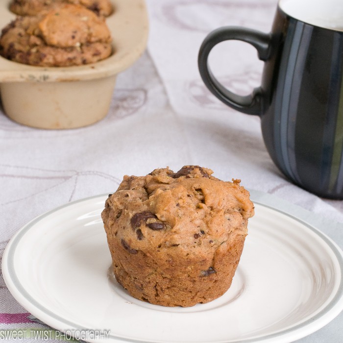 Zucchini Muffins - GF-20130223-2422