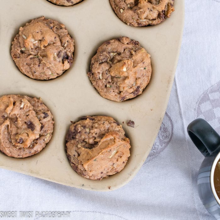 Zucchini Muffins - GF-20130223-2431