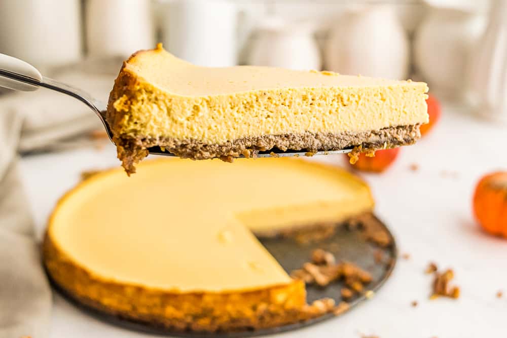 Instant Pot Cheesecake - Mom On Timeout