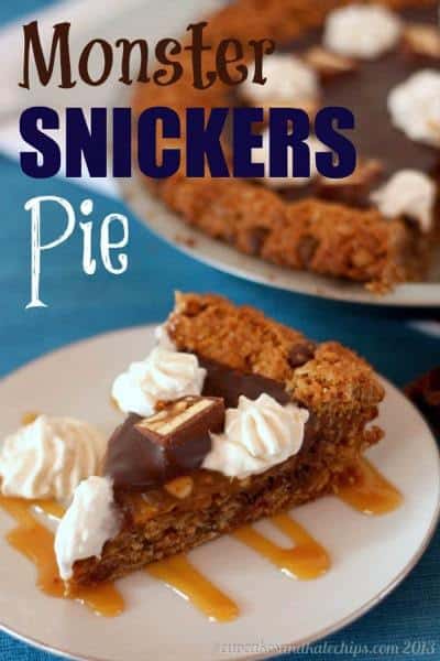 Monster Snickers Pie 4 title edited 2