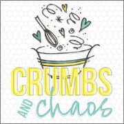 Crumbs and Chaos square logo