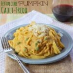 Fettuccine Pumpkin Cauliflower Alfredo 1 title