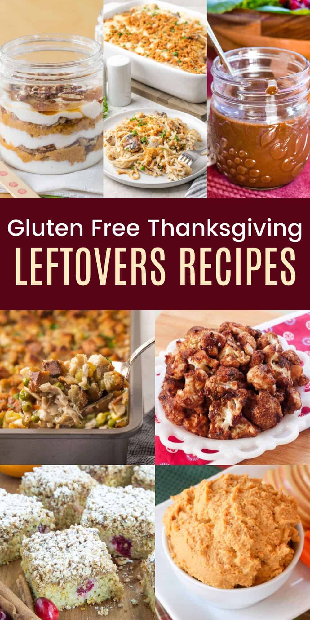 40+ Thanksgiving Leftover Recipes | Cupcakes & Kale Chips