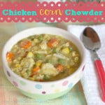 Chicken Corn Chowder 2 title