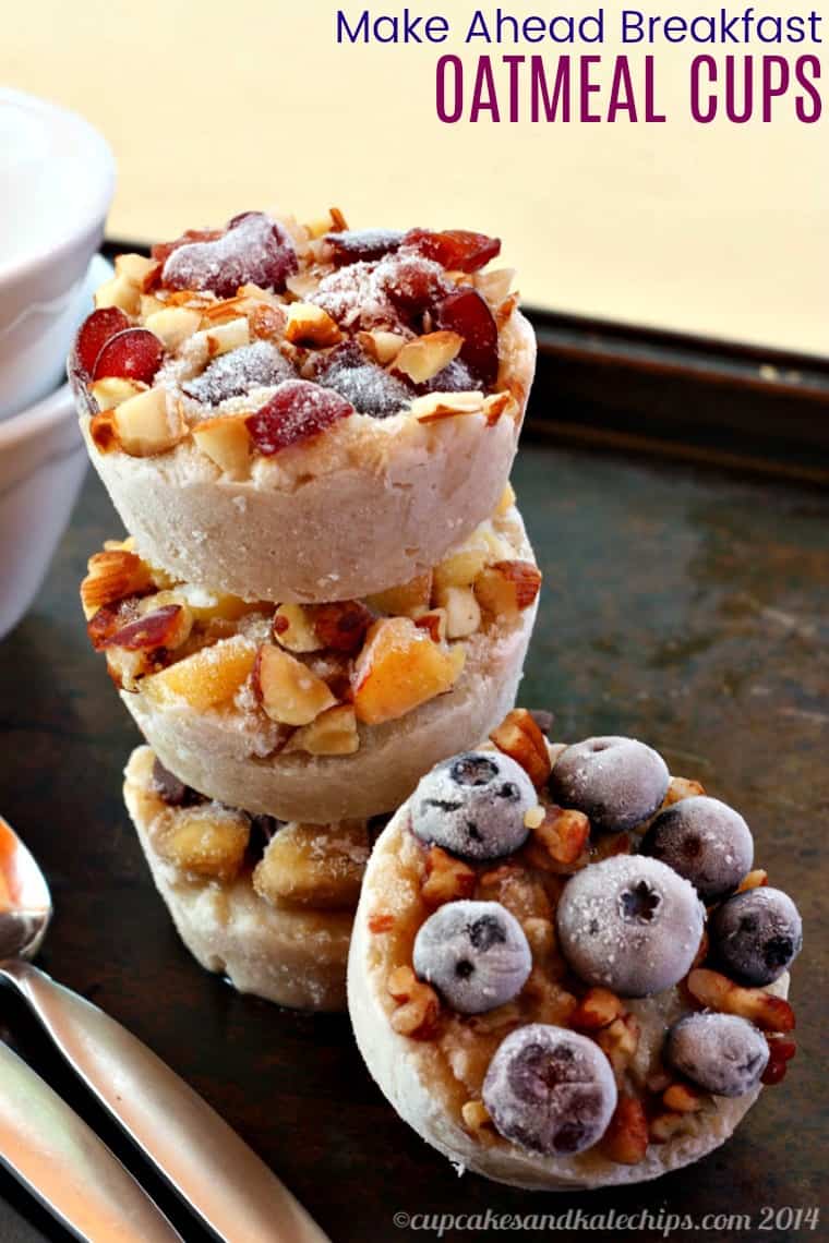 3 Breakfast Meal Prep Recipes to Stock Your Freezer