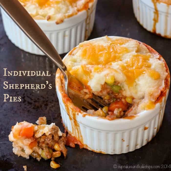 Individual Shepherd's Pies - Cupcakes & Kale Chips - 700 x 700 jpeg 36kB