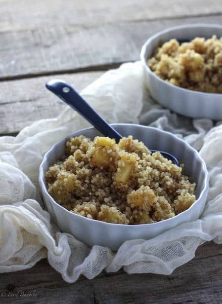 Apple Pie Quinoa 2