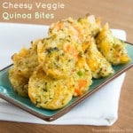 Cheesy Veggie Quinoa Bites recipe-0540 title