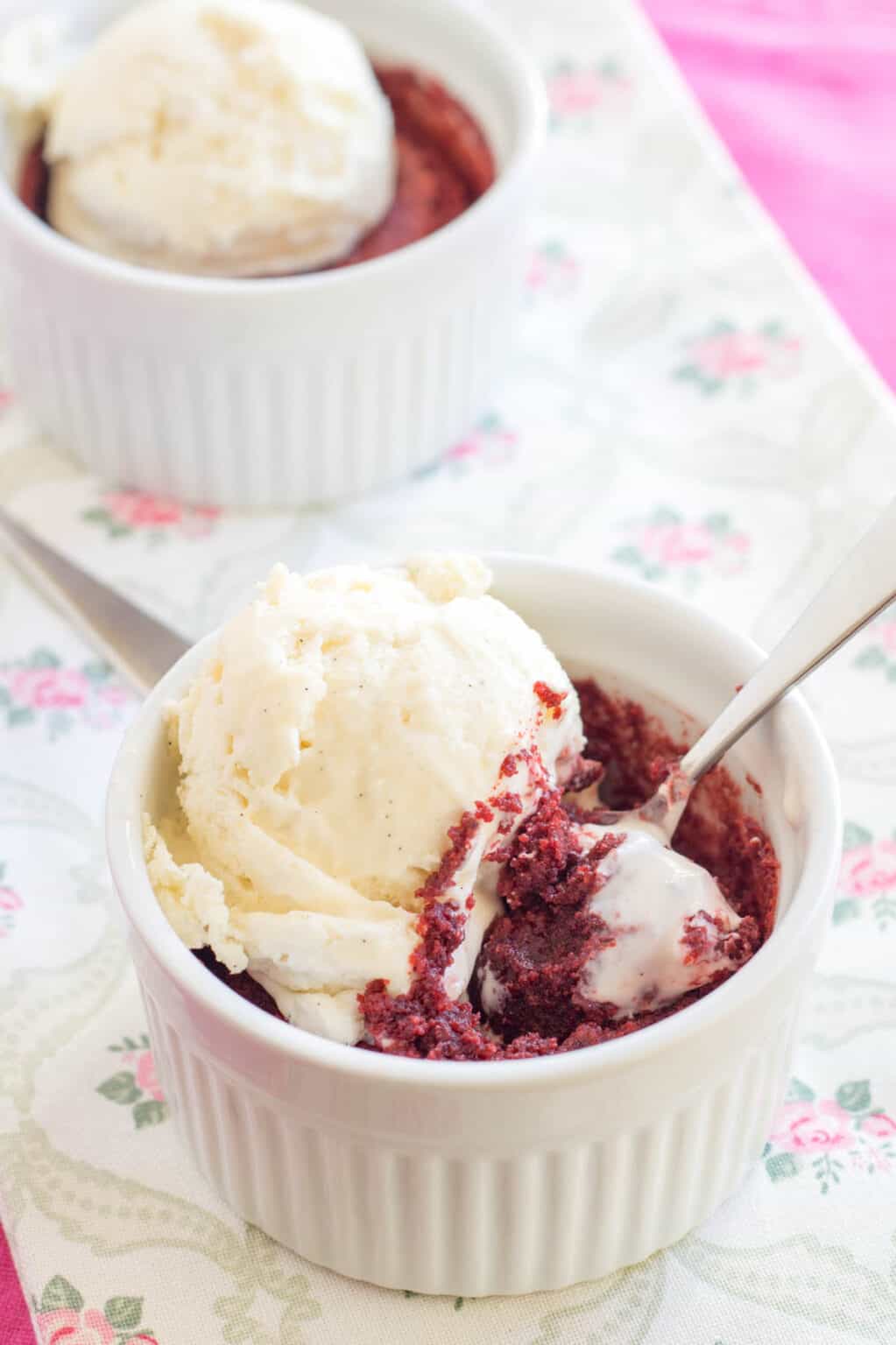 Gluten Free Desserts for Two | Cupcakes & Kale Chips