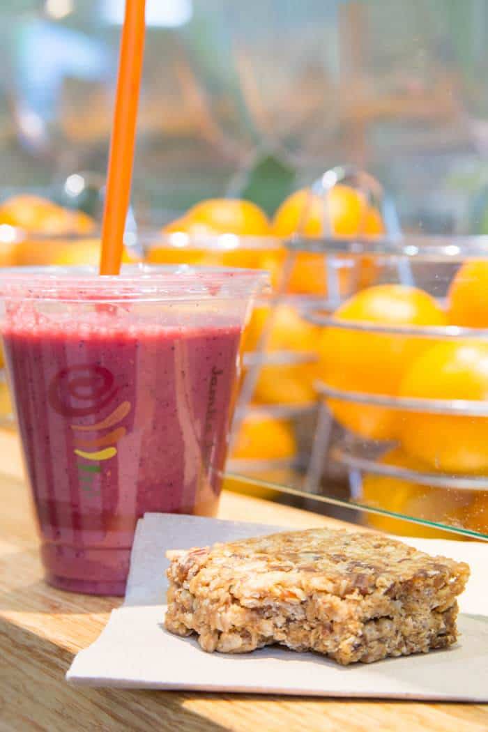 Honey Nut NoBake Granola Bars Cupcakes & Kale Chips