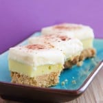 Lemon Meringue Pie Fudge is one of the best Easter Desserts for Spring