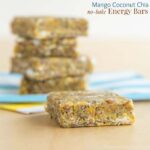 Mango Coconut Chia No Bake Energy Bars Recipe-2125 title