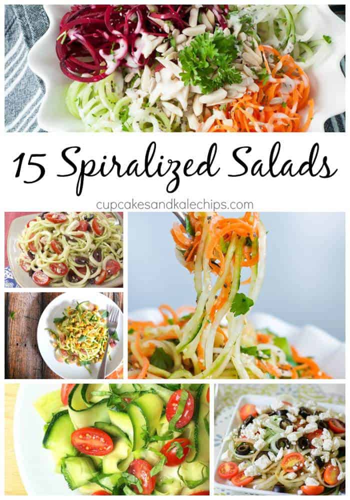 Spiralizer Recipes You Need to Make Now! - Boulder Locavore