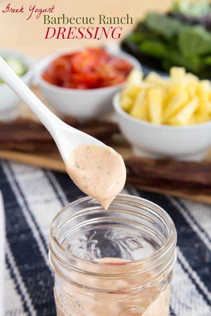 Classic Ranch Dressing and Dip Recipe