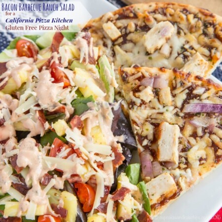 California Pizza Kitchen Barbecue Chicken Salad California Pizza Kitchen Barbecue Chicken Salad