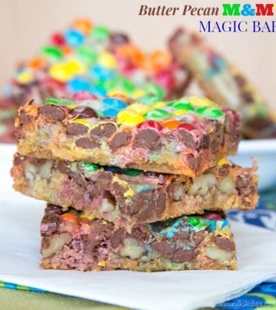 magic bars recipe image