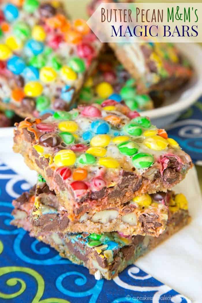 Peanut Butter M&M's Melt More Magically Than Most M&M's