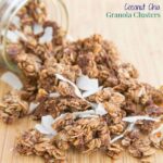 Coconut Chia Granola Clusters recipe-3507 title