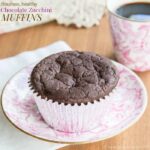 Flourless Healthy Zucchini Muffins recipe-3399 title