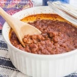 Semi-Homemade Baked Beans recipe-3222 title