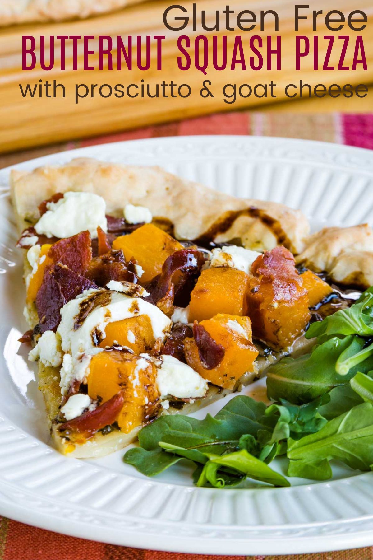Roasted Butternut Squash Pizza Cupcakes & Kale Chips