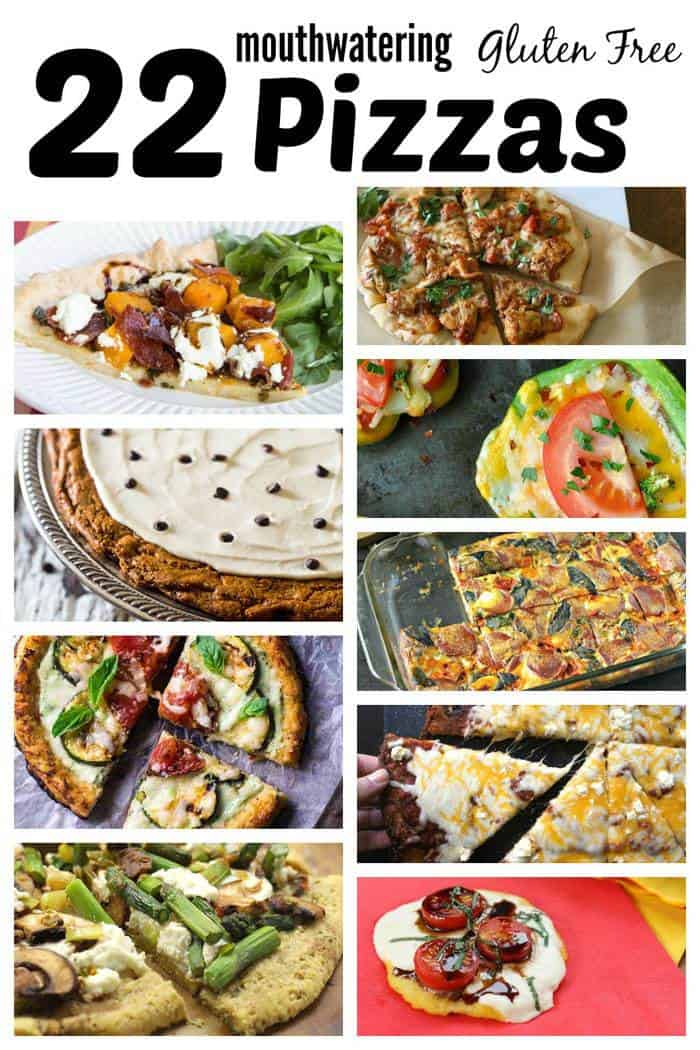 22 Gluten Free Pizza Recipes  Cupcakes  Kale Chips