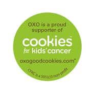 cookies for kids cancer oxo